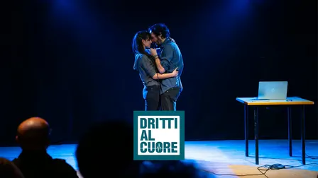 DRITTI AL CUORE - Love me horror