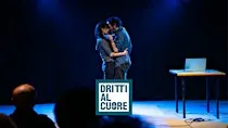 DRITTI AL CUORE - Love me horror