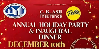 2026 Annual Holiday Party