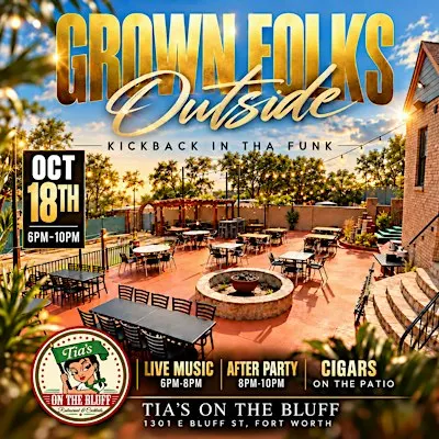 Grown Folks Outside