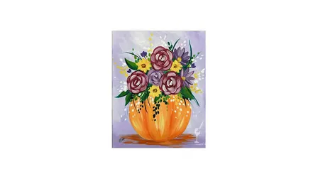 Putting the "Social" back into Social Work-Paint Class in Mount Laurel NJ