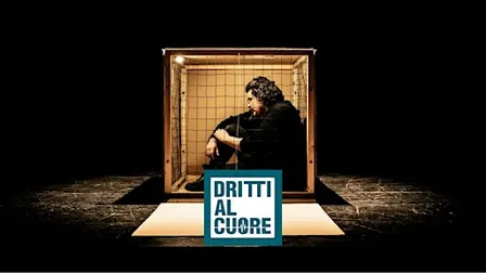 DRITTI AL CUORE - Amleto. Tutto quello che non so