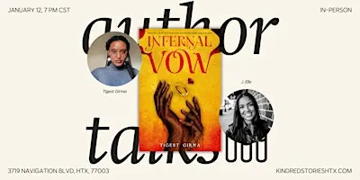Infernal Vow with Tigest Girma