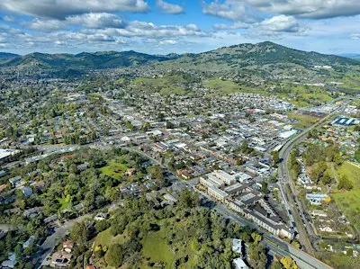 Downtown Novato Housing & Transit Tour
