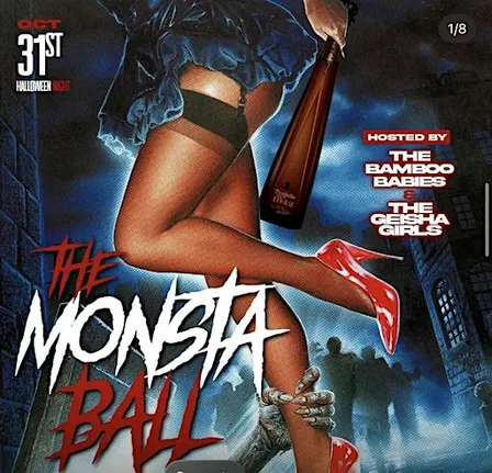 The Bamboo Babies X The Geisha Girls presents "MONSTA BALL 2026”