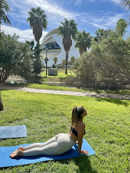 Yoga Flow