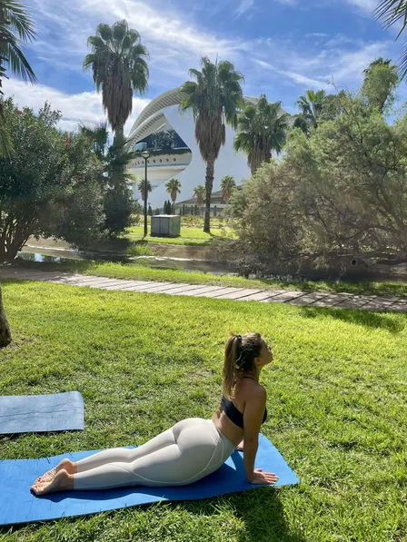 Yoga Flow