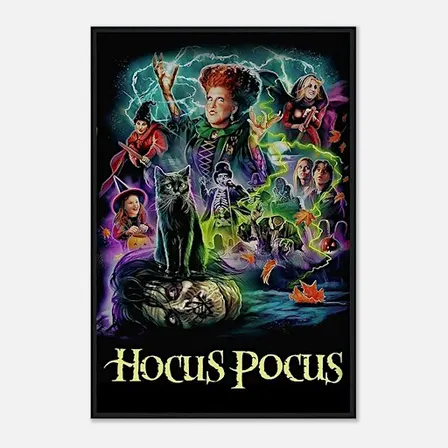Hocus Pocus Paint and Sip
