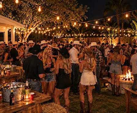 BOOTS & BUSINESS: A WESTERN CHIC SOIRÉE