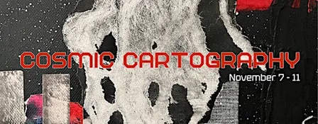 Cosmic Cartography Exhibition