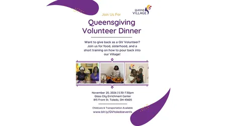 Queensgiving