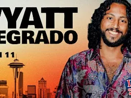 Comedy show:  Wyatt Feegrado March 11th 8pm at Laughs Comedy