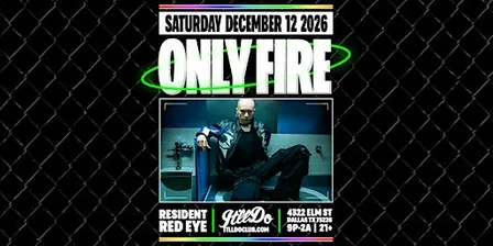 Only Fire at It'll Do Club
