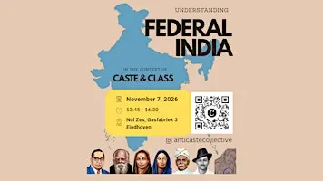 Understanding Federal India in the Context of Caste and Class