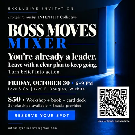 Boss Moves Mixer Hosted By Des The Poet