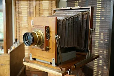 2-Day Workshop: Intro to Large Format Photography