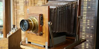 2-Day Workshop: Intro to Large Format Photography
