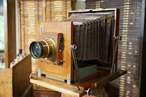 2-Day Workshop: Intro to Large Format Photography