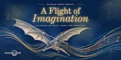 A FLIGHT OF IMAGINATION