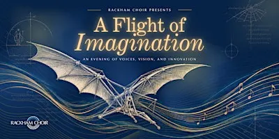 A FLIGHT OF IMAGINATION