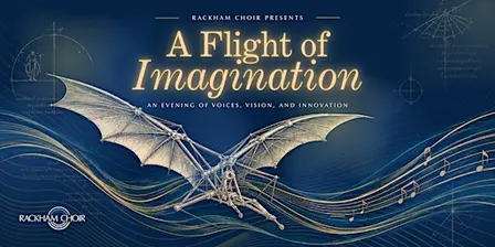 A FLIGHT OF IMAGINATION
