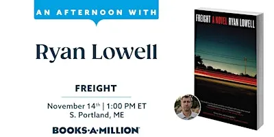 An Afternoon with Ryan Lowell