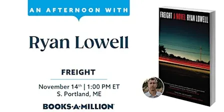 An Afternoon with Ryan Lowell