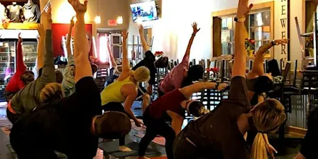 December Poses and Pints at Collusion!