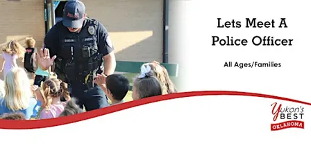 Let's Meet A Police Officer