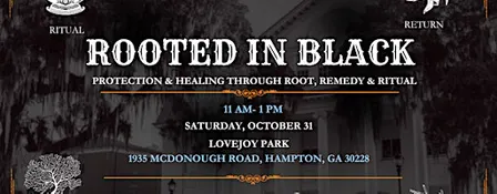 HooDoo's Kitchen: Rooted in Black