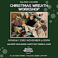 Christmas Wreath Workshop