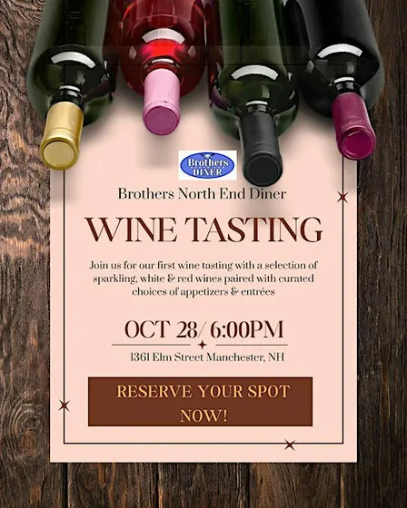 Wine Tasting