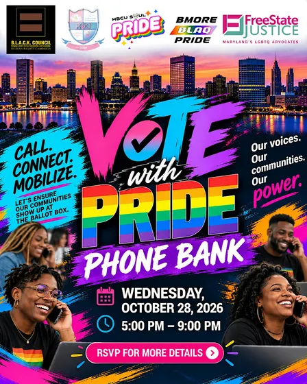 Vote with Pride