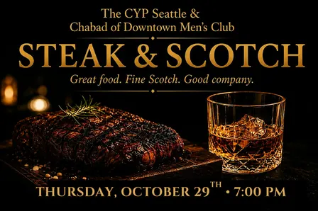 Steak & Scotch