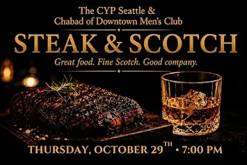 Steak & Scotch