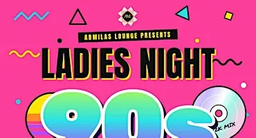 Y2K Ladies Night at Armila's