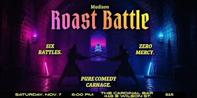 Madison Roast Battle