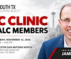 ALC Clinic for ALC Members w/ James Shaw