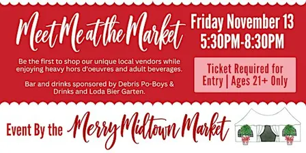 Meet Me at the Market