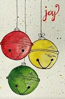 Watercolor Card-Making