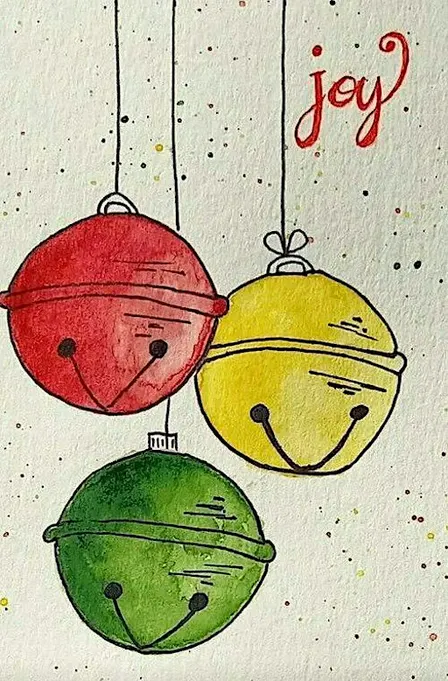 Watercolor Card-Making