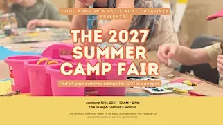 Guelph Summer Camp Fair