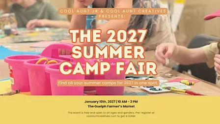 Guelph Summer Camp Fair