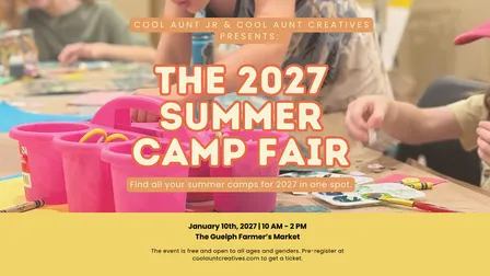 Guelph Summer Camp Fair