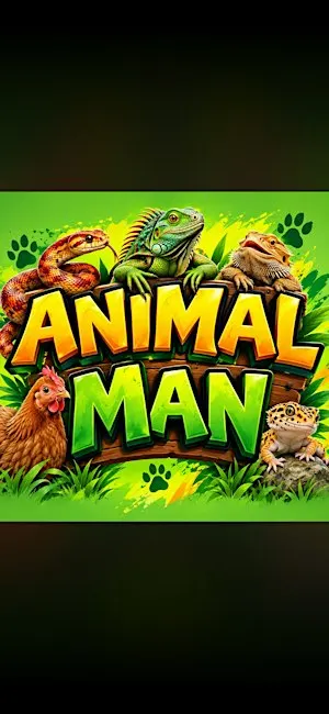 Animal Man’s Mini Zoo