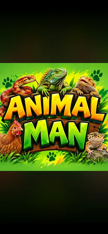 Animal Man’s Mini Zoo