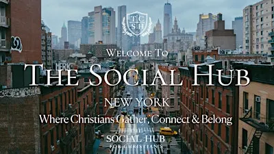 Long Island, New York Social Event for Christians Ages 30+