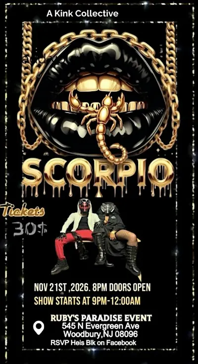 Night of the Scorpio