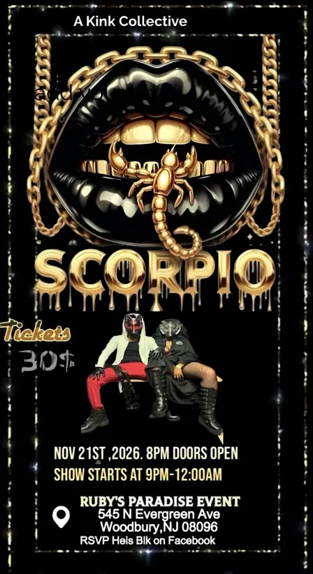 Night of the Scorpio
