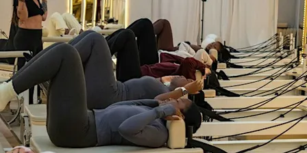 PILATES + JESUS Sunset Experience